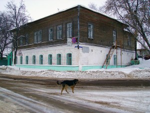 Дом, где останавливался А.С. Пушкин в 1830 году