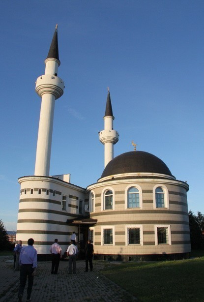 Мечеть имени Абдулхамита