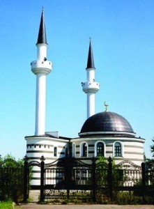Мечеть имени Абдулхамита Садекова 