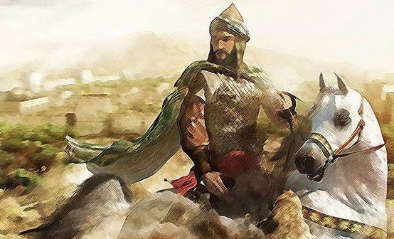 Салахуддин Аль-Аюби великий воин Ислама