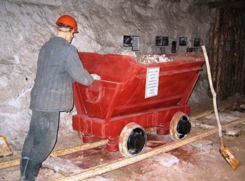Пешелань музей шахта