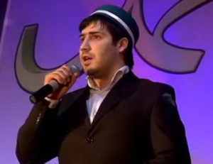 Рашид Багатаев исламский певец