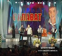 Татарский концерт.Салават Фатхетдинов-2019