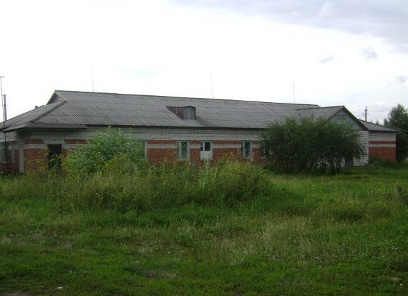 Татарское село Базлово(Бозлау авылы)
