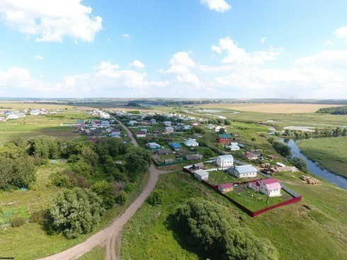 Село Красный Яр(Кызыл Яр авылы) фото и видео