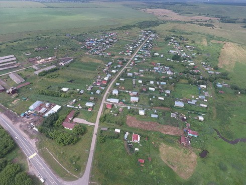 село Кузьминка(Кызым авылы) фото и видео