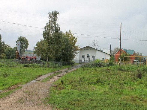 Село Пошатово(Пашат авылы) фото и видео