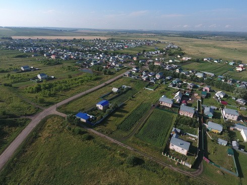 Село Пошатово(Пашат авылы) фото и видео