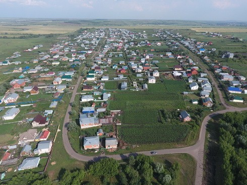 село Семёновка (Семоцки авылы) фото и видео