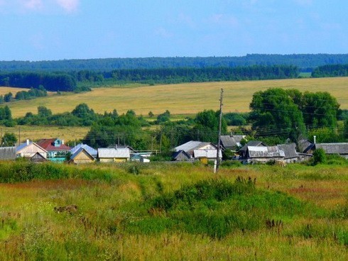 Село Урга(Ыргу авылы) фото и видео