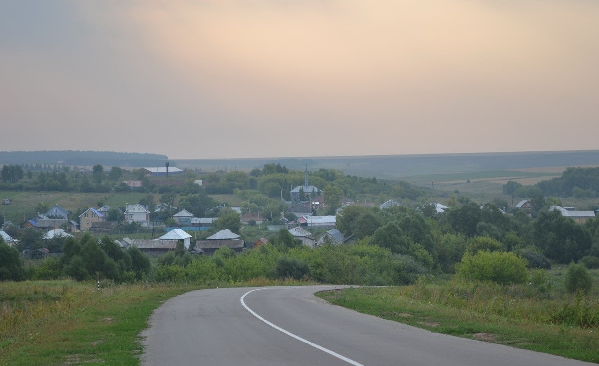 село Тукай(Парша) фото и видео