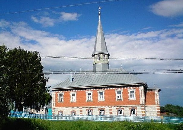 Село Татарское Маклаково фото и видео