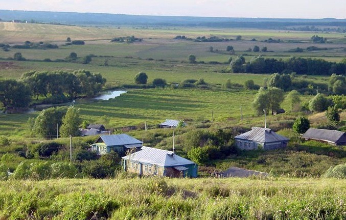 село Кадомка фото и видео