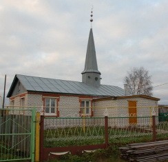 село Кузьминка