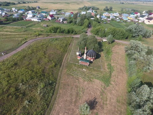 село Семёновка (Семоцки авылы) фото и видео