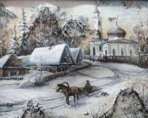 татарское поселение