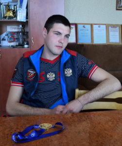 Надир Исхаков чемпион мира по тайскому боксу