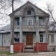 Деревянный дом  Ханыкова