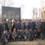 В селе Пошатово открыли мемориал воинам Первой Отечественной войны