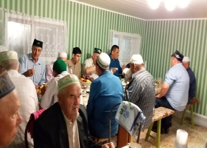 Ураза байрам 2019 в татарских селах Нижегородчины