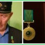 Аминов Аманулла медаль За духовное единение