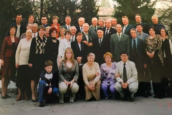 Нижегородские татары встреча г.Сергач