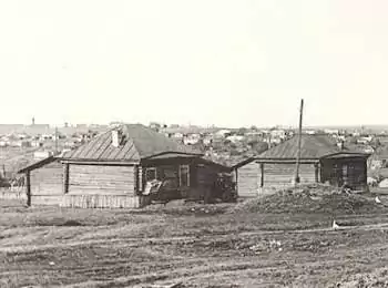 История села Большая Арать