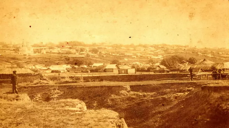 Сергач 1880 год