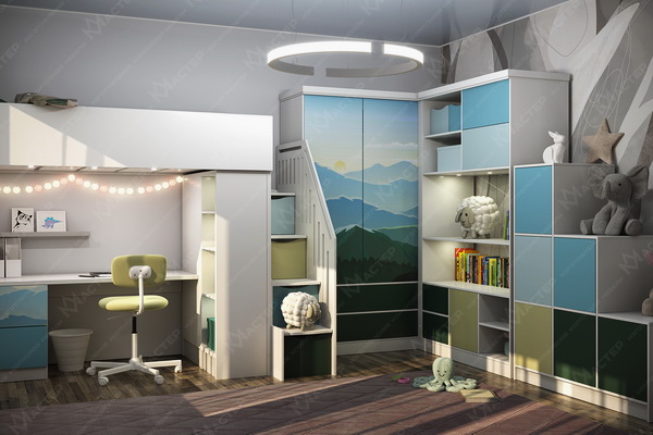 Детская комната