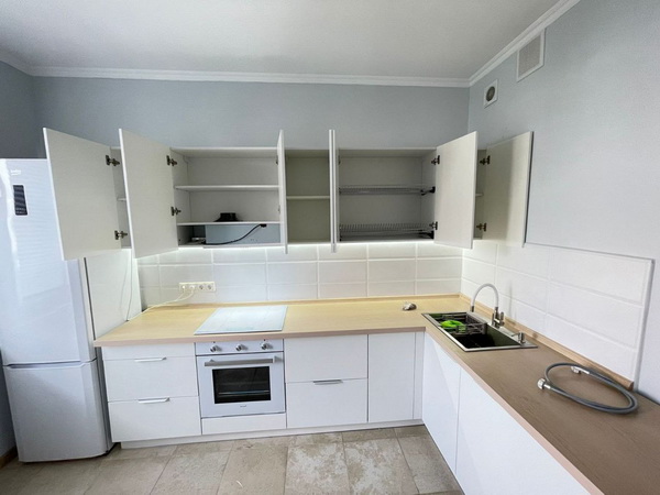 Кухня бюджет