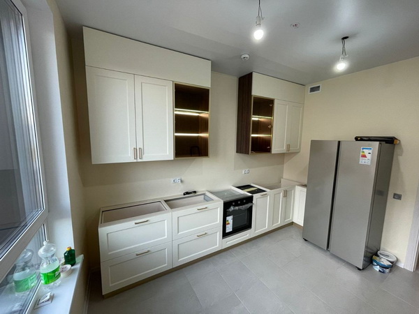 Кухня прямая