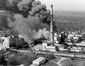 Авария 1957 года на ПО Маяк