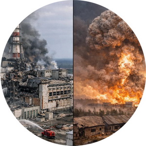 Секретность Маяка и Открытость Чернобыля