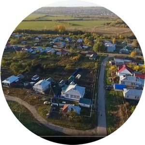 село Пожарки Сергачский район