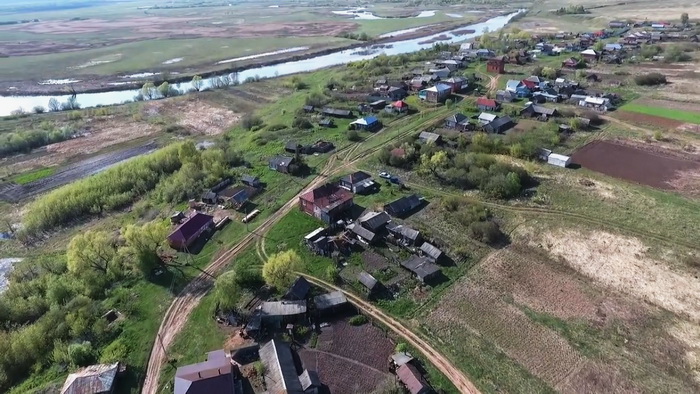 село Красная Пустынь. Сергачский муниципальный округ