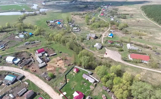 Село Луговое Сергачский район
