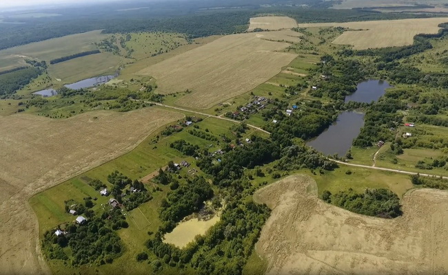 село Лещеевка, Сергачский муниципальный округ